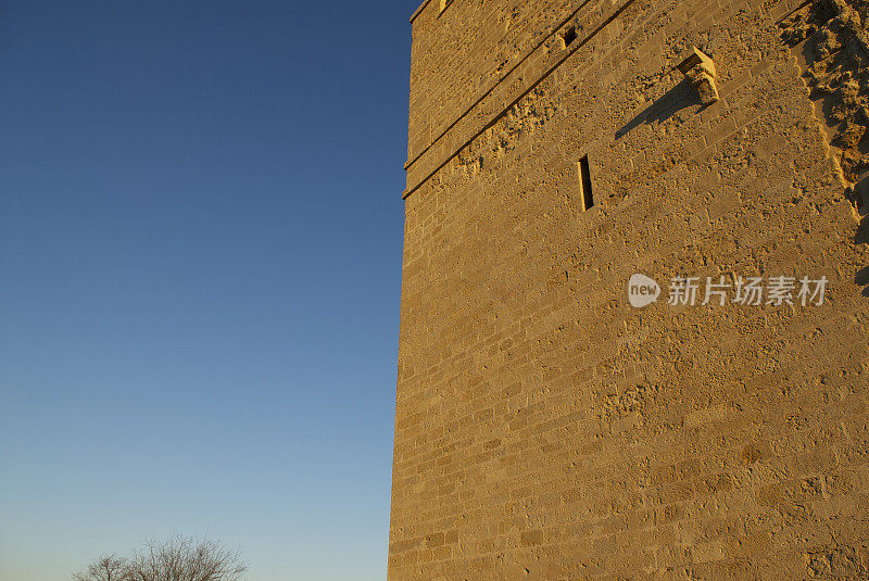 古老的Puente Romano建筑